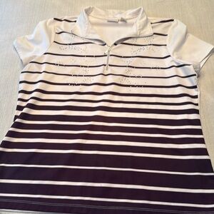 Chico’s Golf shirt great condition